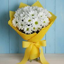 Букет цветов из:  Хризантемы #REPLACE_PRED# Кошехабль