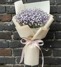 Букет цветов из:  Гипсофила #REPLACE_PRED# Кошехабль