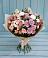 Букет цветов из: Хризантемы, Розы и Альстромерии в Кошехабль