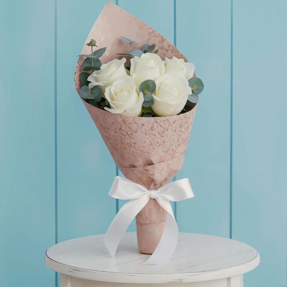 Букет цветов из: Розы в Кошехабль