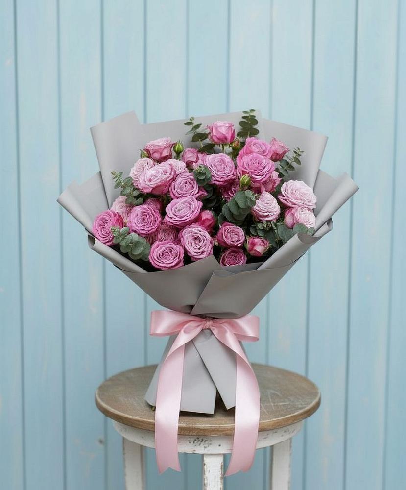 Букет цветов из: Розы в Кошехабль