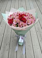 Букет цветов из:  Альстромерии в Кошехабль