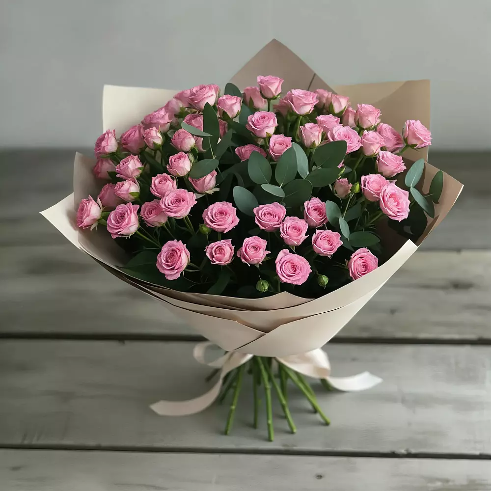 Букет Удовольствие в Кошехабль