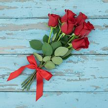 Букет Красные розы в Кошехабль