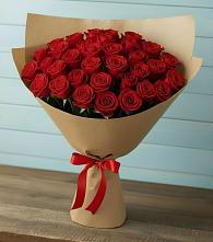 Букет Красные розы Милано в Кошехабль