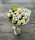 Букет цветов из: Альстромерии, Розы и Хризантемы в Кошехабль