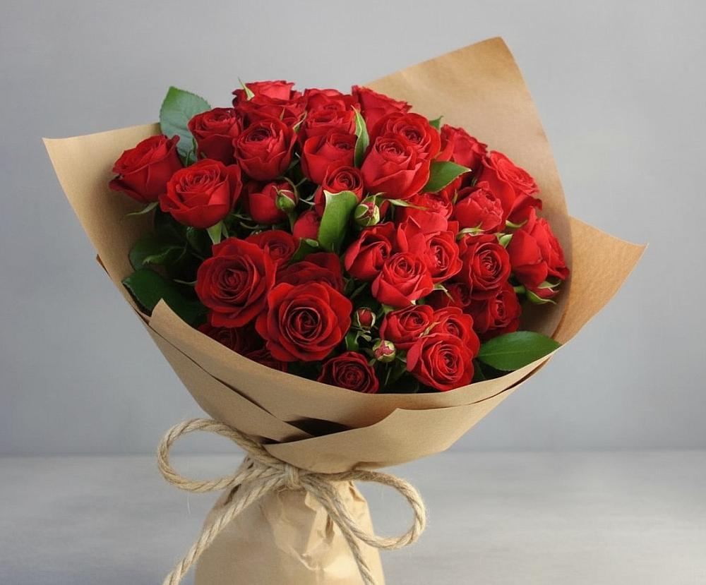 Букет Любовный роман в Кошехабль