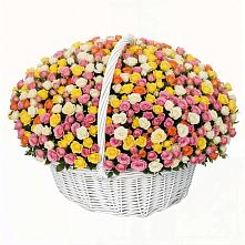 Премиум букет из: Розы в Кошехабль