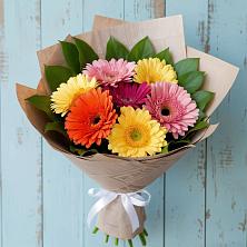 Букет цветов из:  Герберы в Кошехабль