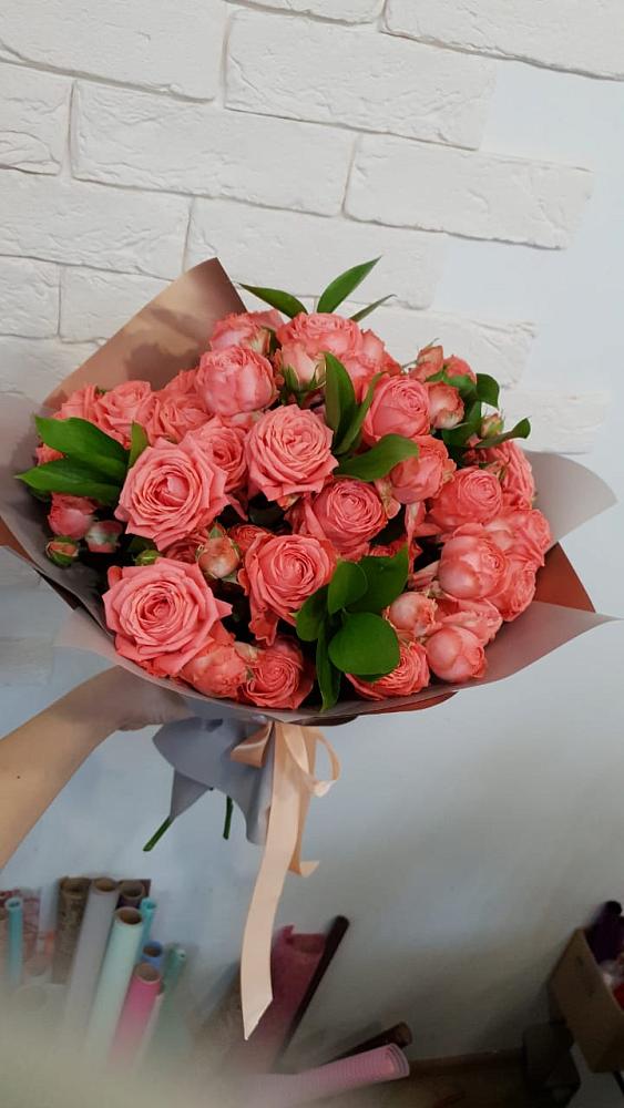 Букет цветов из: Розы в Кошехабль