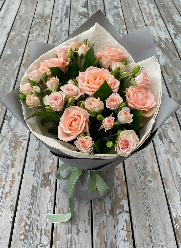 Букет цветов из: Розы в Кошехабль