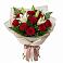 Букет цветов из: Лилии и Розы в Кошехабль