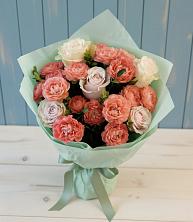 Букет цветов из:  Розы в Кошехабль