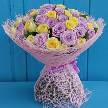 Букет 101 Волшебный Миг в Кошехабль