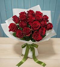 Букет Красные розы в Кошехабль