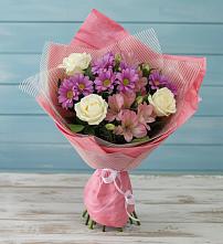 Букет цветов из:  Герберы в Кошехабль