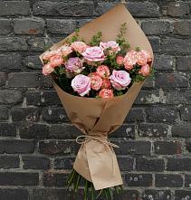 Букет цветов из:  Розы #REPLACE_PRED# Кошехабль