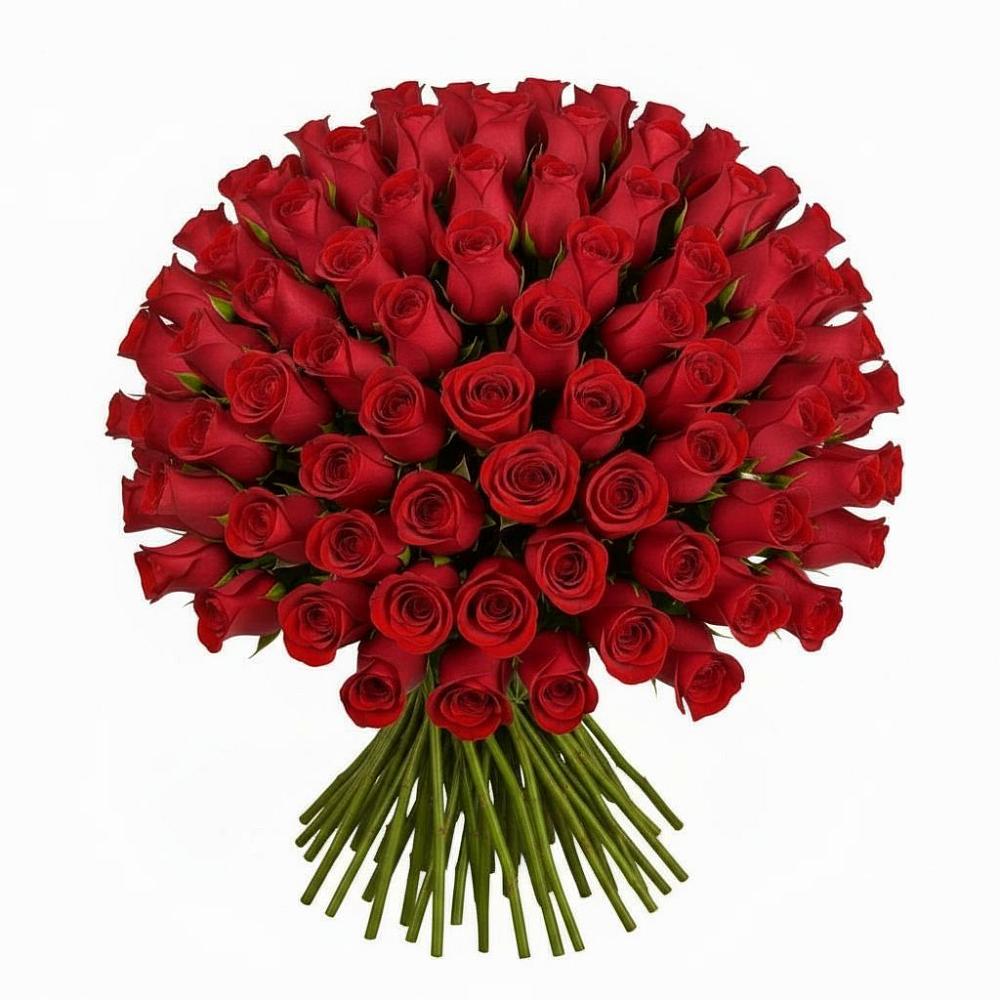 Букет Красные розы Чери Лав в Кошехабль