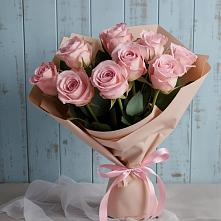 Букет цветов из:  Розы в Кошехабль