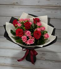 Букет цветов из:  Розы #REPLACE_PRED# Кошехабль