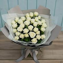Букет Белоснежная нежность в Кошехабль