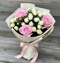 Букет цветов из:  Розы в Кошехабль