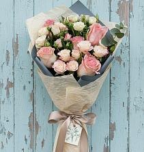 Букет цветов из:  Розы в Кошехабль