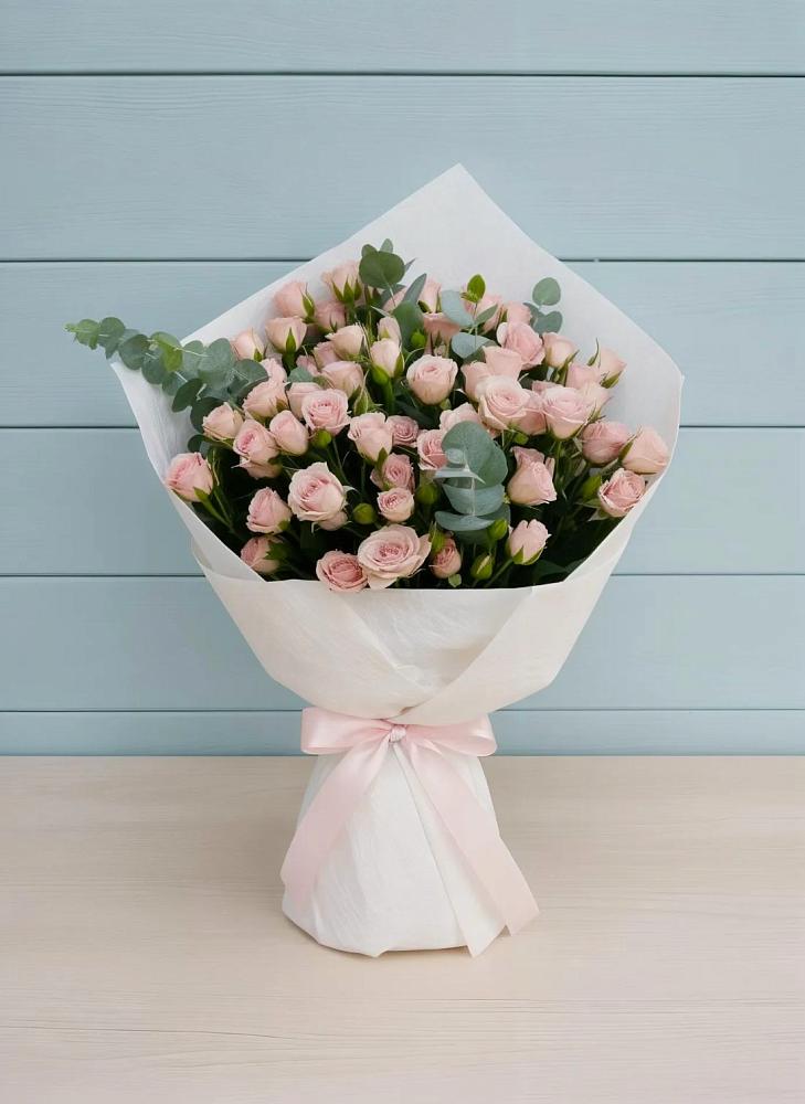 Букет цветов из: Розы в Кошехабль