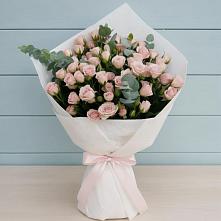 Букет цветов из:  Розы в Кошехабль