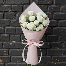 Букет цветов из:  Розы в Кошехабль