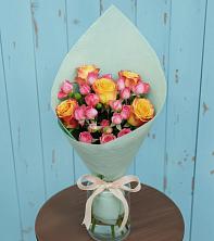 Букет цветов из:  Розы в Кошехабль
