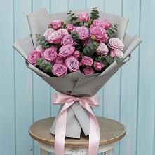 Букет цветов из:  Розы в Кошехабль