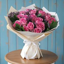 Букет цветов из:  Розы в Кошехабль